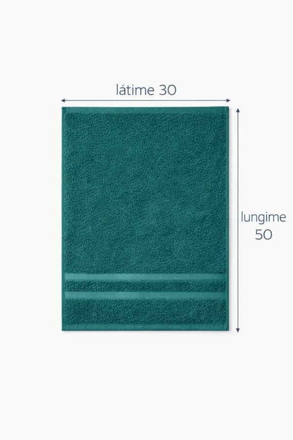 Prosop din bumbac Calitate superioară  PR10 - imagine 3