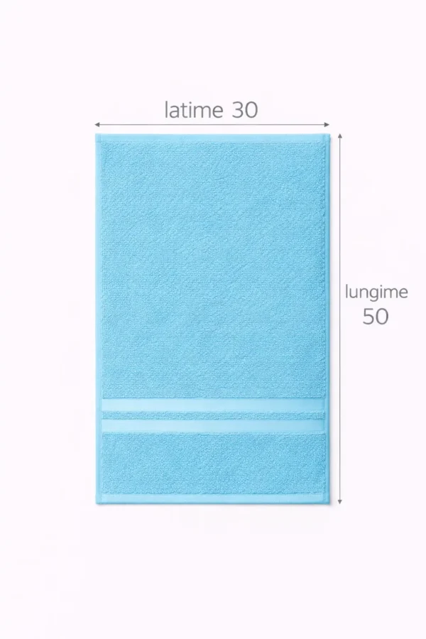 Prosop din bumbac Calitate superioară  PR12 - imagine 3