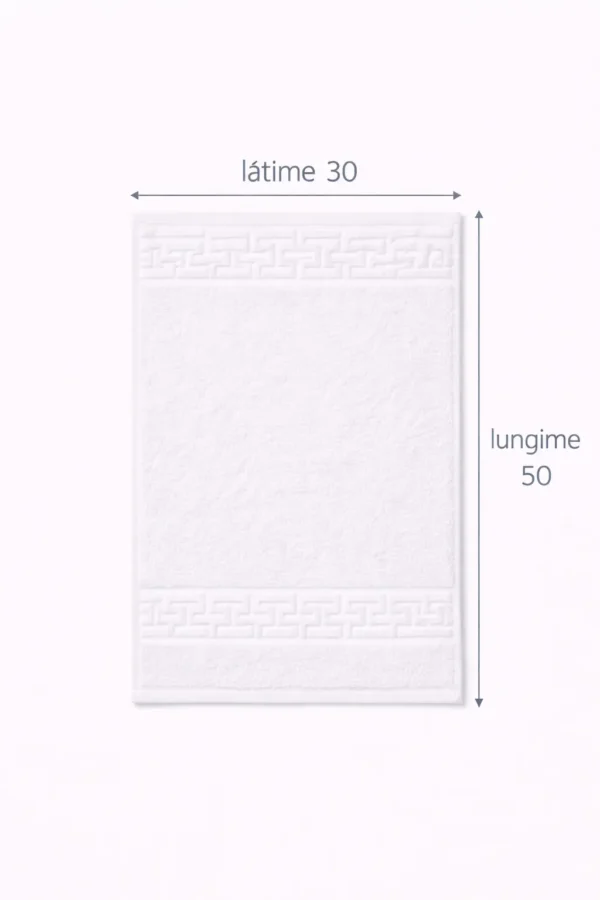 Prosop din bumbac Calitate superioară  PR13 - imagine 3