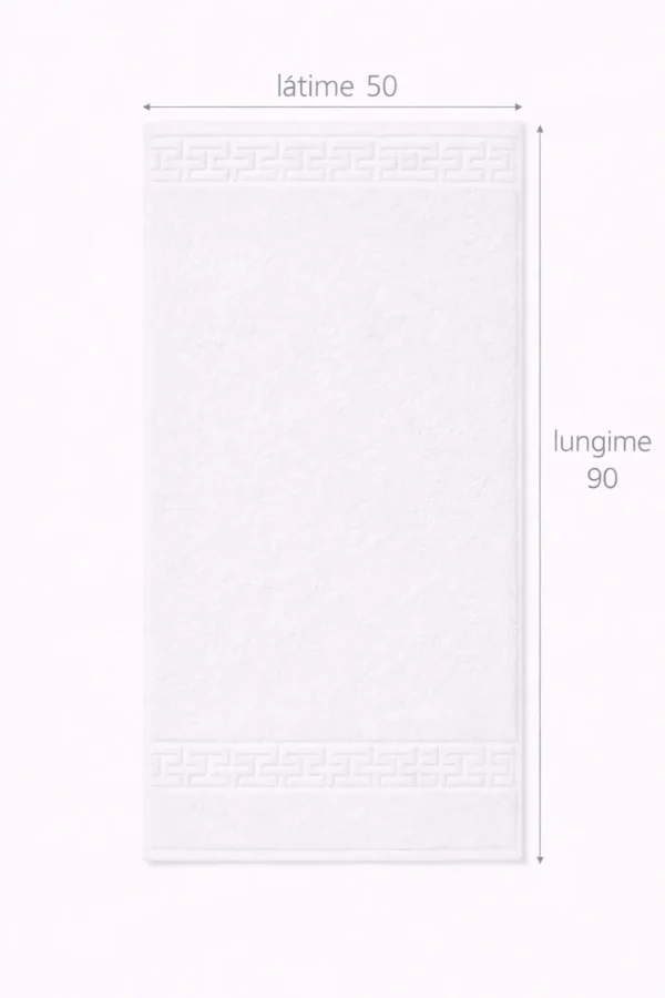 Prosop din bumbac Calitate superioară  PR13 - imagine 4