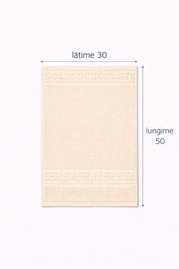 Prosop din bumbac Calitate superioară  PR14 - imagine 3