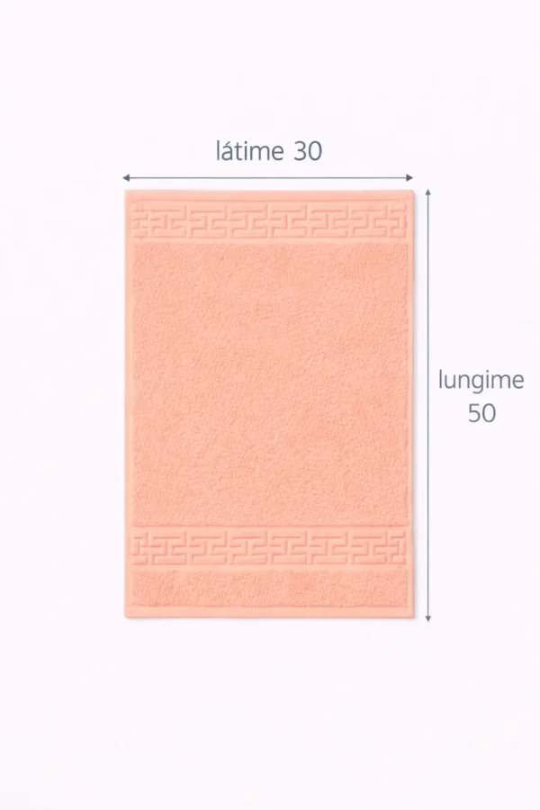 Prosop din bumbac Calitate superioară  PR15 - imagine 3