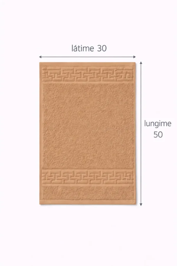 Prosop din bumbac Calitate superioară  PR16 - imagine 3