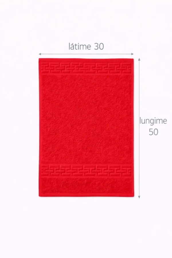 Prosop din bumbac Calitate superioară  PR17 - imagine 3