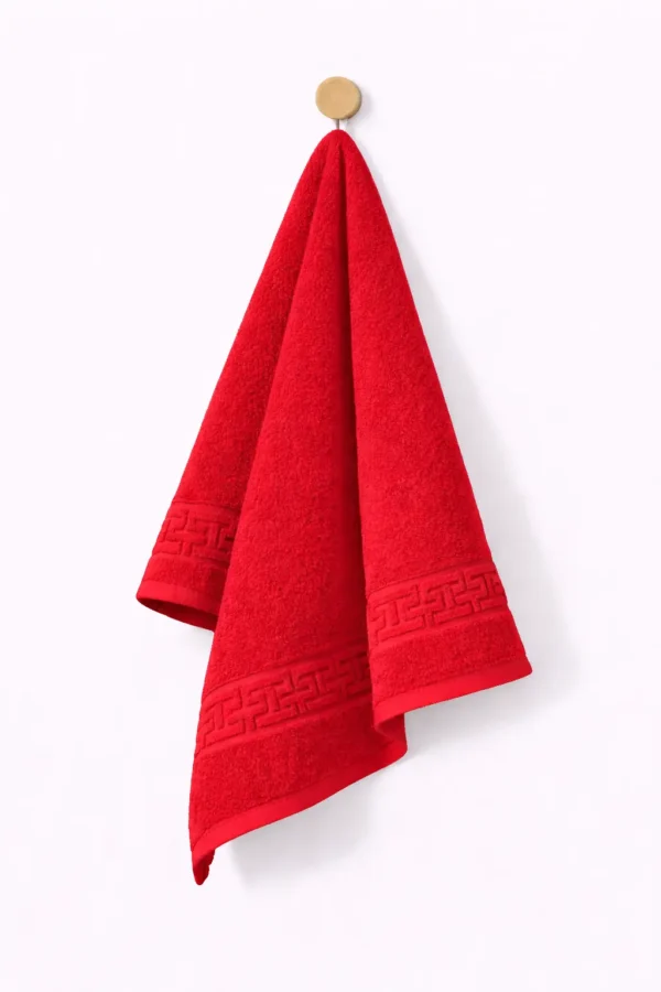 Prosop din bumbac Calitate superioară  PR17 - imagine 2
