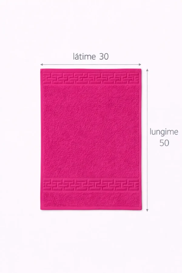 Prosop din bumbac Calitate superioară  PR18 - imagine 3
