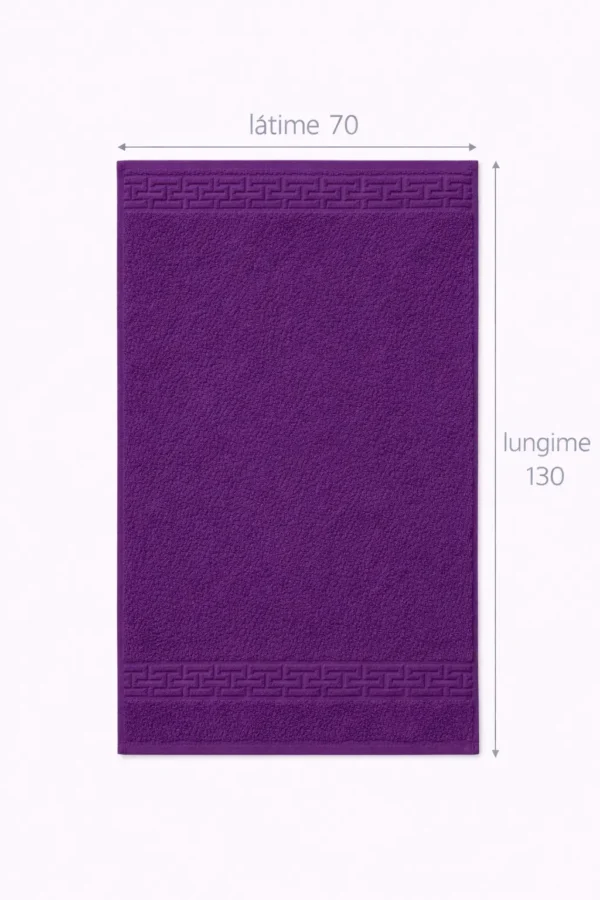 Prosop din bumbac Calitate superioară  PR19 - imagine 5
