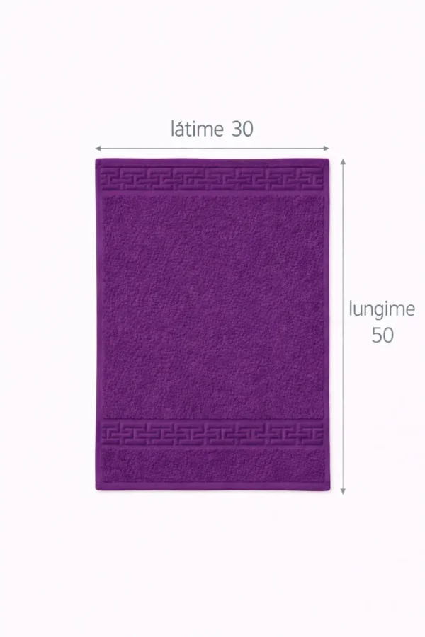 Prosop din bumbac Calitate superioară  PR19 - imagine 3