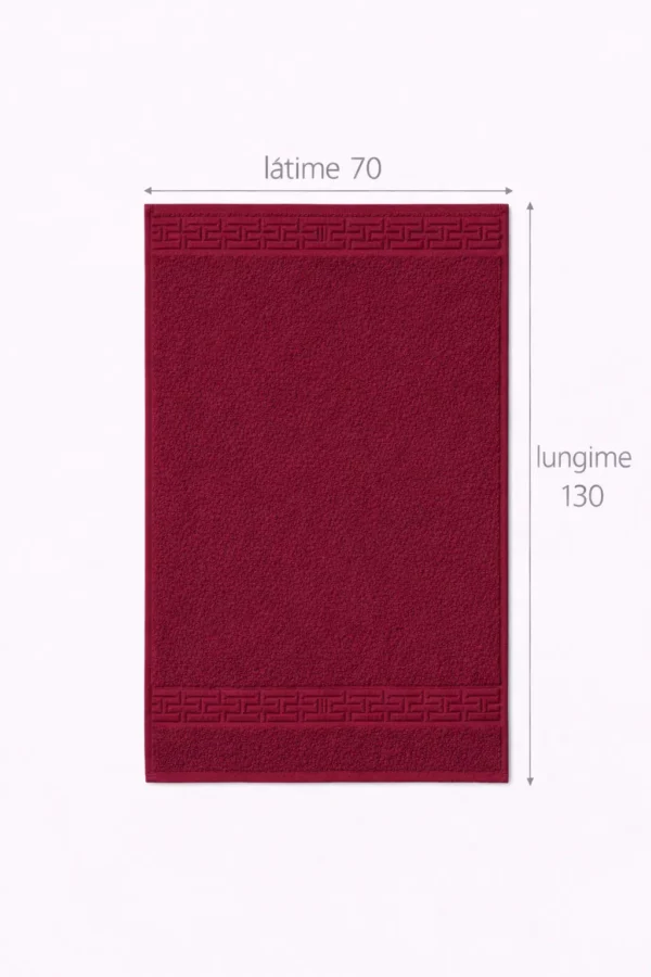 Prosop din bumbac Calitate superioară  PR20 - imagine 4