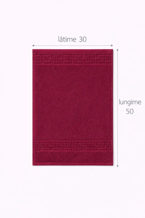 Prosop din bumbac Calitate superioară  PR20 - imagine 3