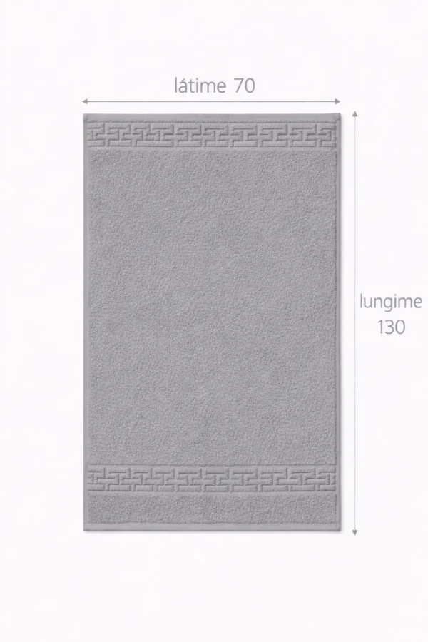 Prosop din bumbac Calitate superioară  PR21 - imagine 5