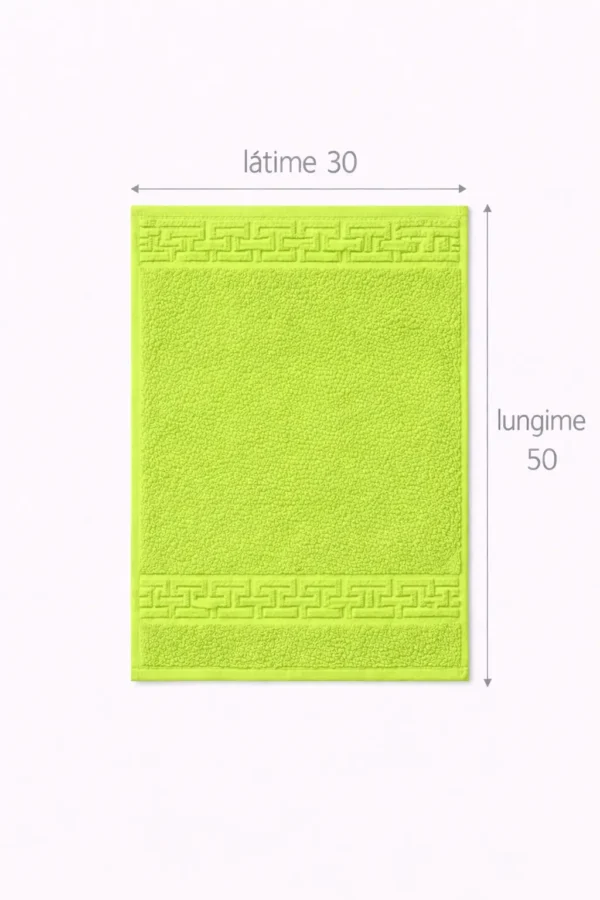 Prosop din bumbac Calitate superioară  PR22 - imagine 3
