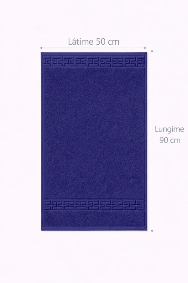 Prosop din bumbac Calitate superioară  PR24 - imagine 4
