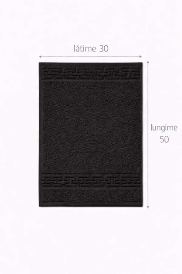Prosop din bumbac Calitate superioară  PR25 - imagine 3