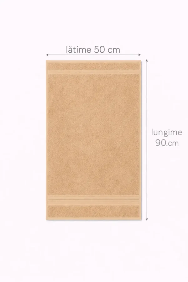 Prosop din bumbac Calitate superioară PR27 - imagine 3