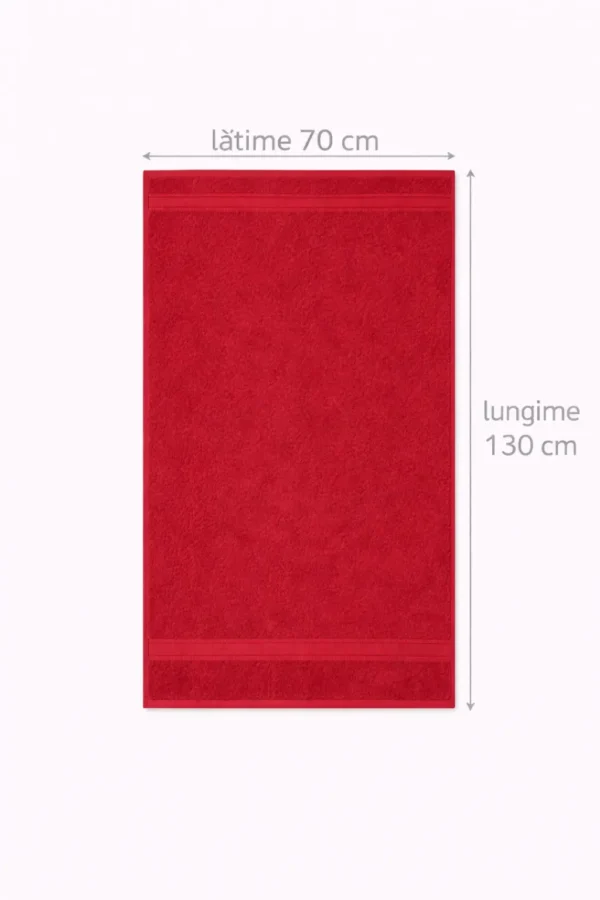 Prosop din bumbac Calitate superioară PR29 - imagine 4