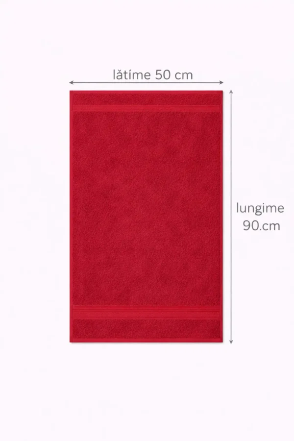 Prosop din bumbac Calitate superioară PR29 - imagine 3