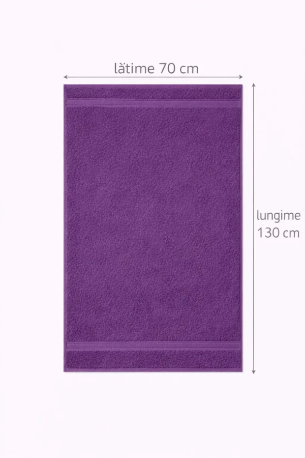 Prosop din bumbac Calitate superioară PR31 - imagine 4