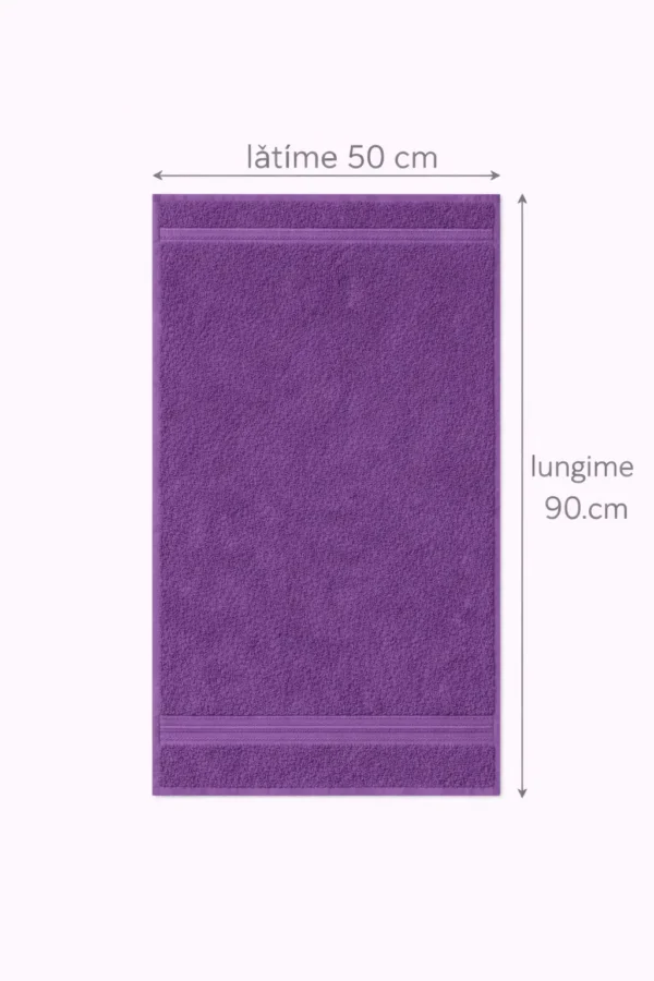Prosop din bumbac Calitate superioară PR31 - imagine 3