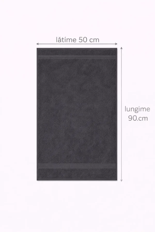 Prosop din bumbac Calitate superioară PR35 - imagine 3