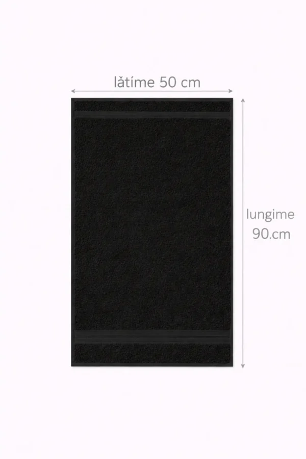 Prosop din bumbac Calitate superioară PR36 - imagine 3