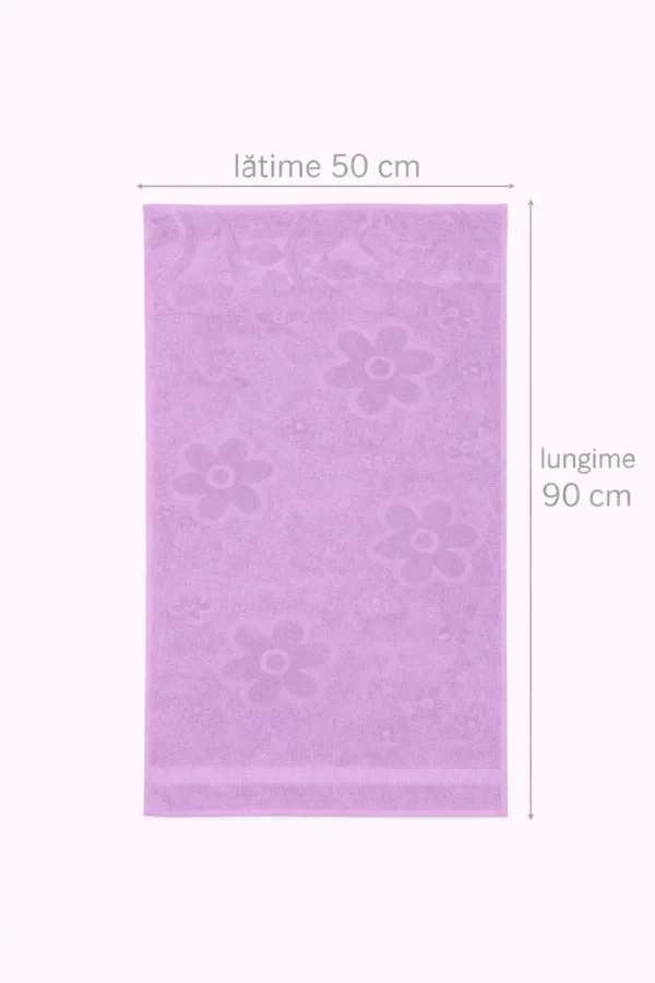 Prosop din bumbac Calitate superioară PR40 - imagine 3