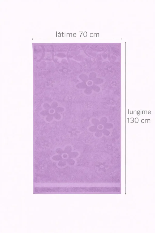 Prosop din bumbac Calitate superioară PR40 - imagine 4