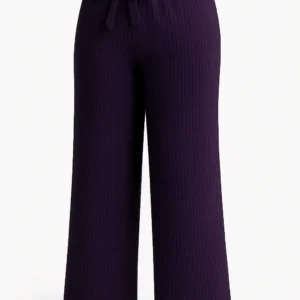 Pantaloni lejeri cu dungi fine model PD06