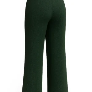 Pantaloni mărimi mari de damă cu buzunare PT08