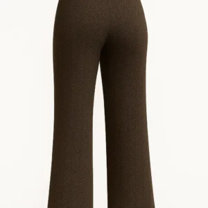 Pantaloni mărimi mari de damă cu buzunare PT09