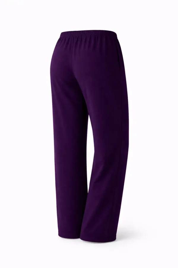 Pantaloni mărimi mari de damă cu buzunare PT16 - imagine 2