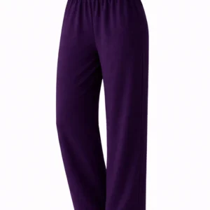 Pantaloni mărimi mari de damă cu buzunare PT16