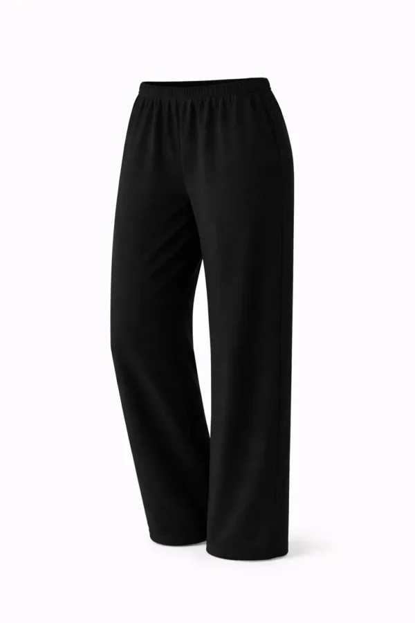 Pantaloni mărimi mari de damă cu buzunare PT17