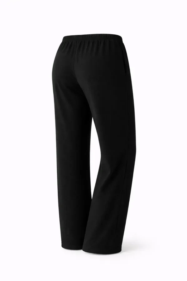 Pantaloni mărimi mari de damă cu buzunare PT17 - imagine 2