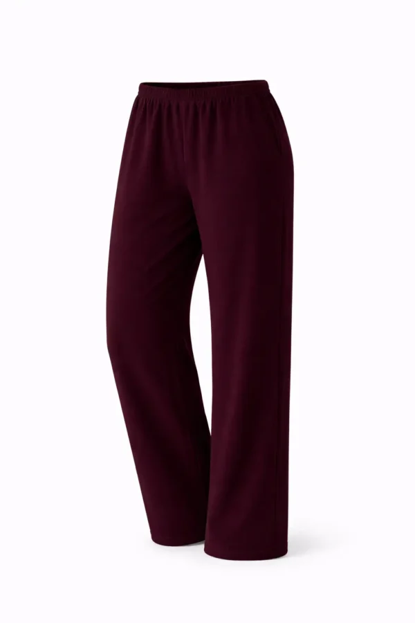 Pantaloni mărimi mari de damă cu buzunare PT18