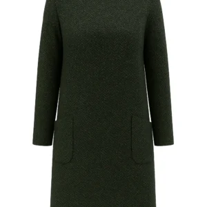 Rochie casual elegantă cu buzunare R179
