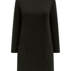 Rochie casual elegantă cu buzunare R182