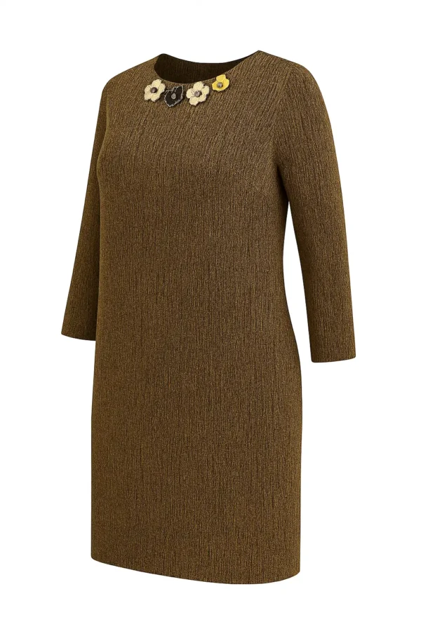 Rochie casual elegantă  R191