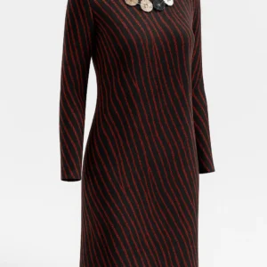 Rochie casual elegantă  R193