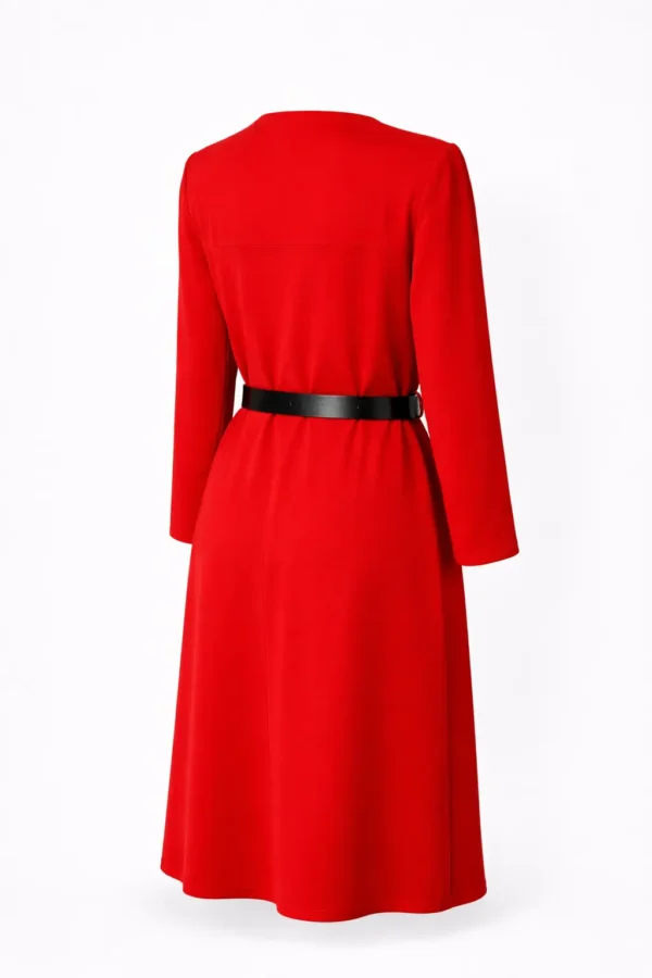 Rochie casual elegantă RP01 - imagine 3