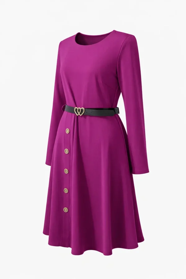 Rochie de vară PROMOTIE RP38 - imagine 2