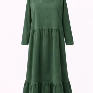 Rochie din raiat cu croială lejeră RR02