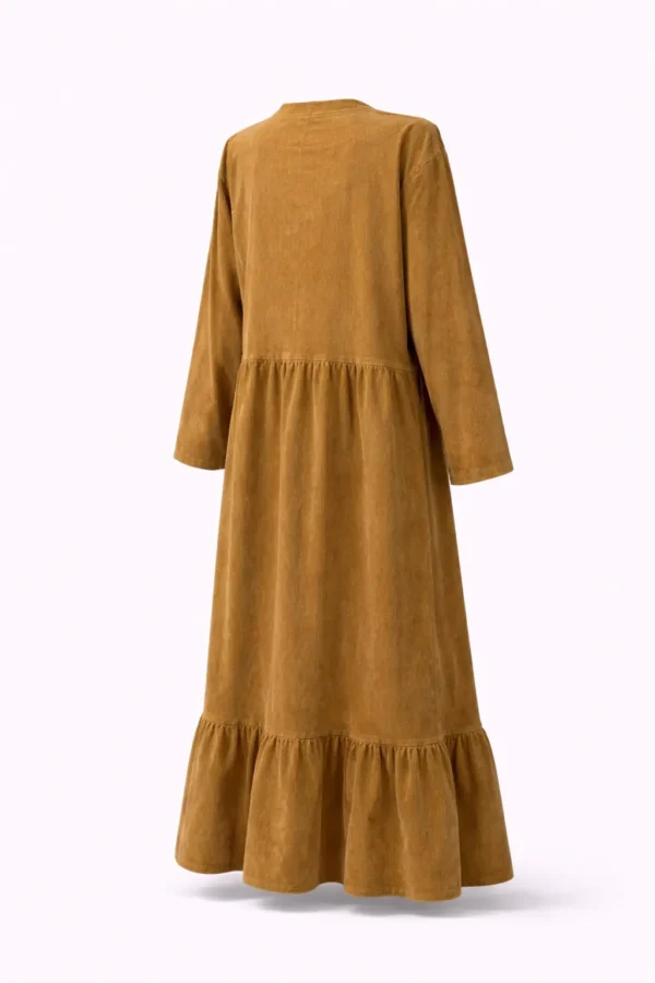 Rochie din raiat cu croială lejeră RR03 - imagine 3