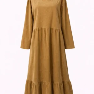 Rochie din raiat cu croială lejeră RR03