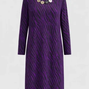 Rochie casual elegantă R193M