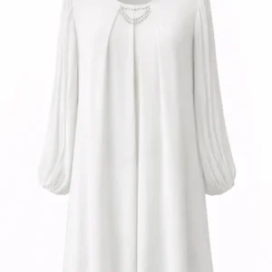 Rochie elegantă vaporoasă RV03