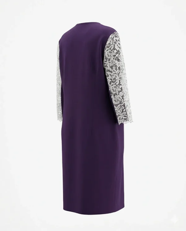 Rochie elegantă Karina RV22 - imagine 3