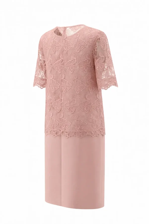Rochie elegantă Karina RV24 - imagine 3
