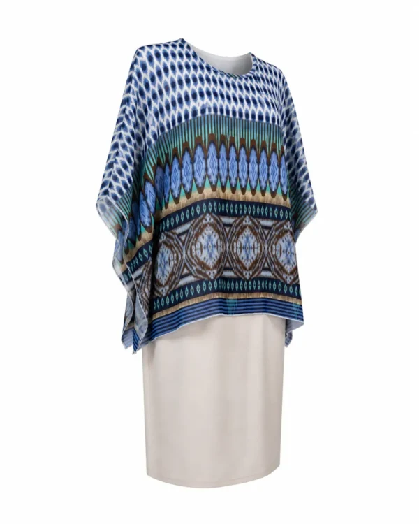 Rochie elegantă Karina RV28 - imagine 2