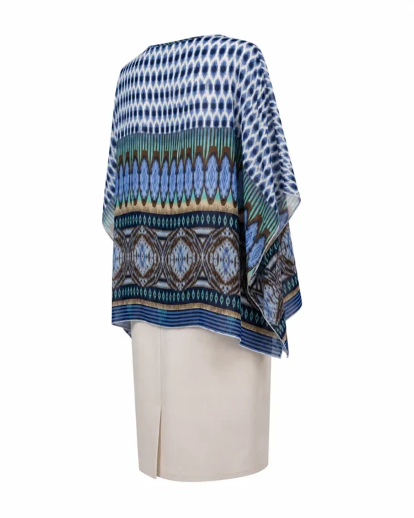 Rochie elegantă Karina RV28 - imagine 3